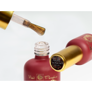 Top Coat - Fiery Kiss no wipe 10ml